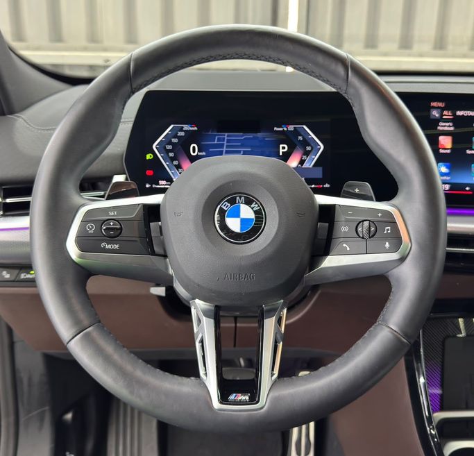 Used BMW X2 xDrive20i II (U10), 2.0 l, 2025 in UAE, Dubai by Zeus Motors, White color. GCC Specs | AUTO.AE | Listing #295456 — photo 14 of 25