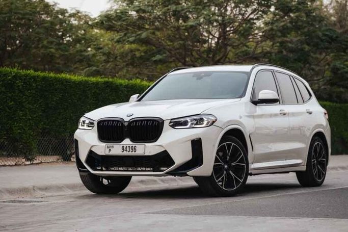 BMW X3 30i xDrive III (G01) Рестайлинг, 2024 внедорожник 5 дв. бизнес класса в Дубае от Kleemol Car Rental Dubai белый цвет | AUTO.AE | Объявление #1967