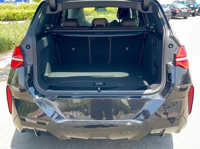 Новый BMW X3 20i xDrive IV (G45/G48), 2.0 л, 2025 в Дубае от Auto Gallery DXB Черный цвет. GCC | AUTO.AE