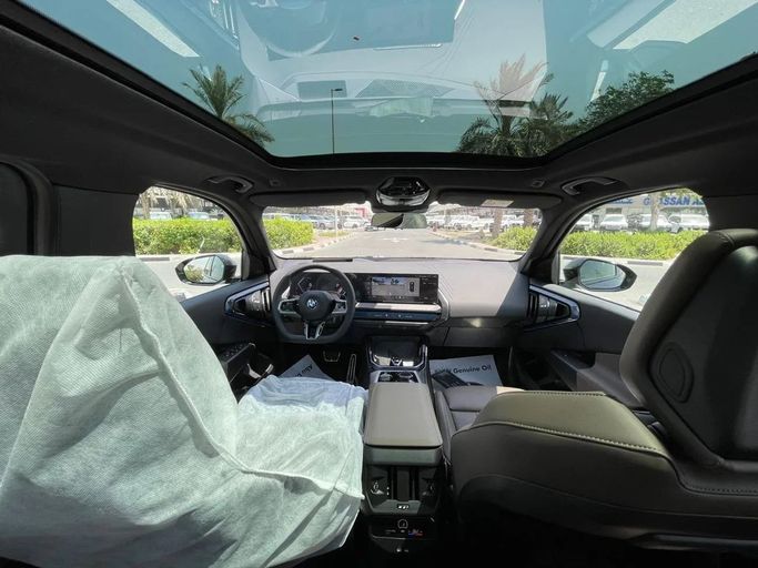 Новый BMW X3 20i xDrive IV (G45/G48), 2.0 л, 2025 в Дубае от Auto Gallery DXB Черный цвет. GCC | AUTO.AE