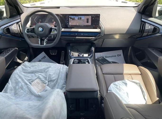 Новый BMW X3 20i xDrive IV (G45/G48), 2.0 л, 2025 в Дубае от Auto Gallery DXB Черный цвет. GCC | AUTO.AE