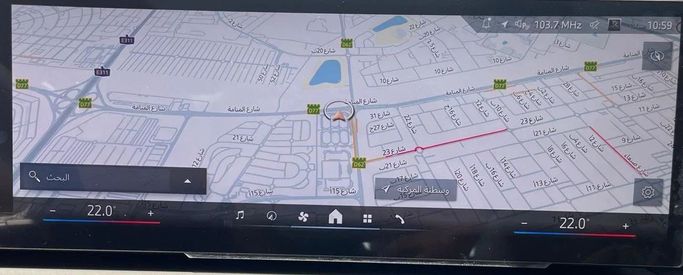 Новый BMW X3 20i xDrive IV (G45/G48), 2.0 л, 2025 в Дубае от Auto Gallery DXB Черный цвет. GCC | AUTO.AE