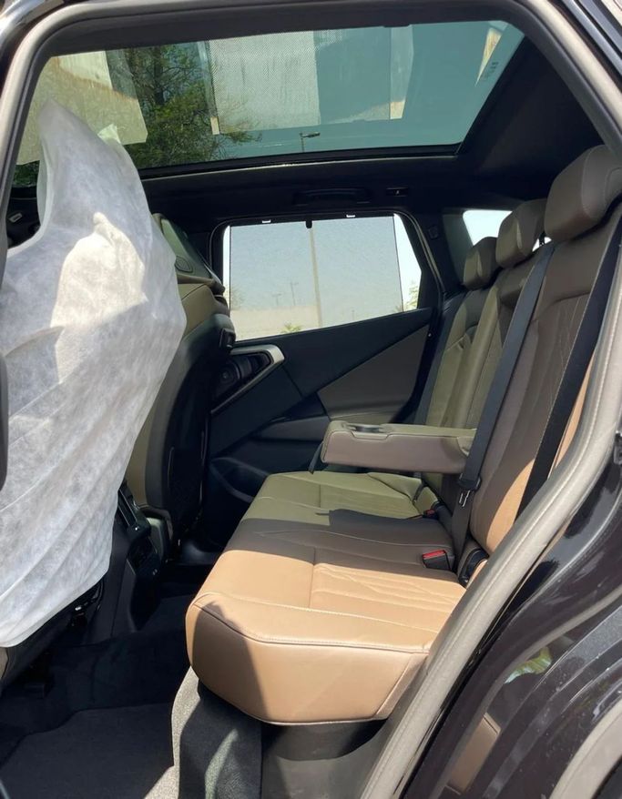 Новый BMW X3 20i xDrive IV (G45/G48), 2.0 л, 2025 в Дубае от Auto Gallery DXB Черный цвет. GCC | AUTO.AE