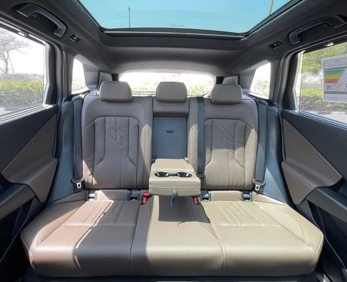 Новый BMW X3 20i xDrive IV (G45/G48), 2.0 л, 2025 в Дубае от Auto Gallery DXB Черный цвет. GCC | AUTO.AE