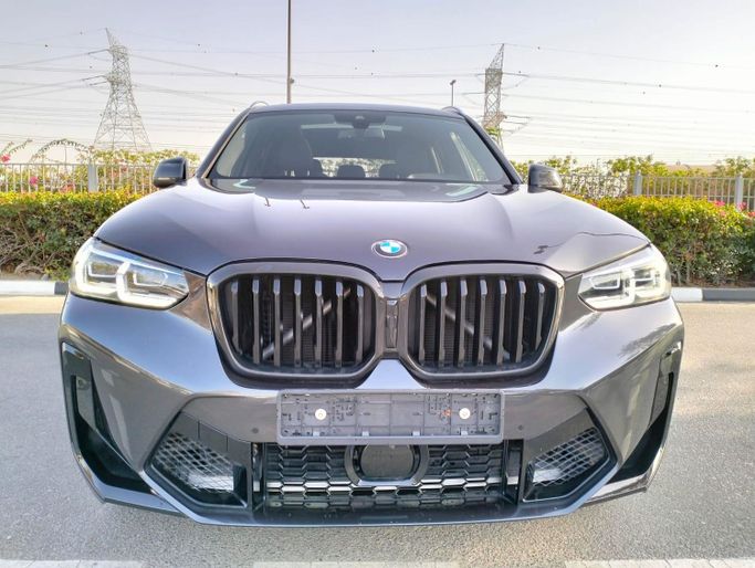 Used BMW X3 30i xDrive IV (G45/G48), 2.0 l, 2024 in Dubai by Space Motors, Grey color. American Specs | AUTO.AE