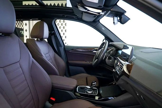 Used BMW X3 30i xDrive III (G01) Facelift, 2.0 l, 2023 in Dubai by Exotic Cars, Grey color. GCC Specs | AUTO.AE