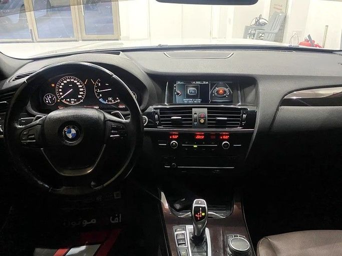 مستعملة BMW X3 28i xDrive III (G01), 2.0 l, 2017 في في دبي من F1 Motors، اللون أبيض. مواصفات الخليج | AUTO.AE