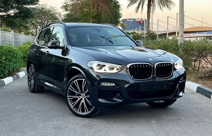 Подержанный BMW X3 30i xDrive III (G01), 2.0 л, 2019 в Дубае от Auto Links LLC Серый цвет. GCC | AUTO.AE