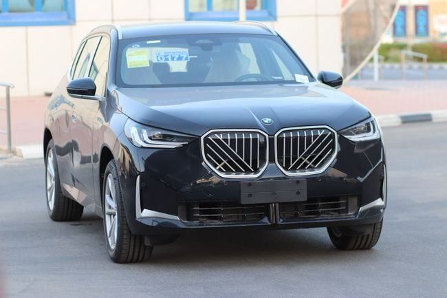 جديدة BMW X3 25L xDrive IV (G45/G48), 2.0 l, 2025 في في دبي من AL SHERAA AL MALAKI، اللون أسود. المواصفات الصينية | AUTO.AE | إعلان #244934