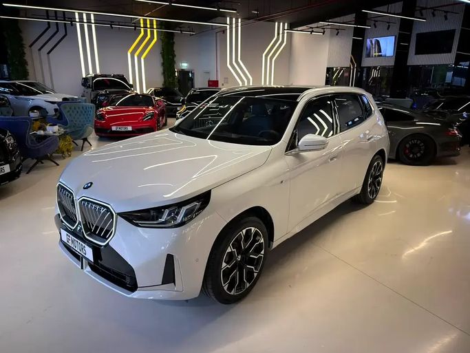 جديدة BMW X3 30L xDrive IV (G45/G48), 2.0 l, 2025 في في دبي من GE Motors، اللون أبيض. المواصفات الصينية | AUTO.AE | إعلان #265024
