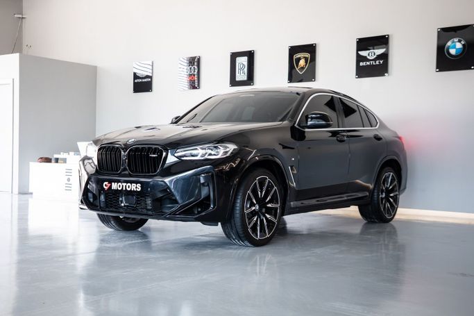 مستعملة BMW X4 20i xDrive II (G02) فيس ليفت II (G02), 2.0 l, 2023 في في دبي من C7 Motors، اللون أسود. المواصفات الكورية | AUTO.AE | إعلان #256871