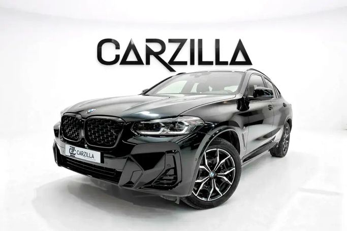 مستعملة BMW X4 30i xDrive II (G02) فيس ليفت II (G02), 2.0 l, 2023 في في دبي من Carzilla Motors، اللون أسود. مواصفات الخليج | AUTO.AE | إعلان #262576