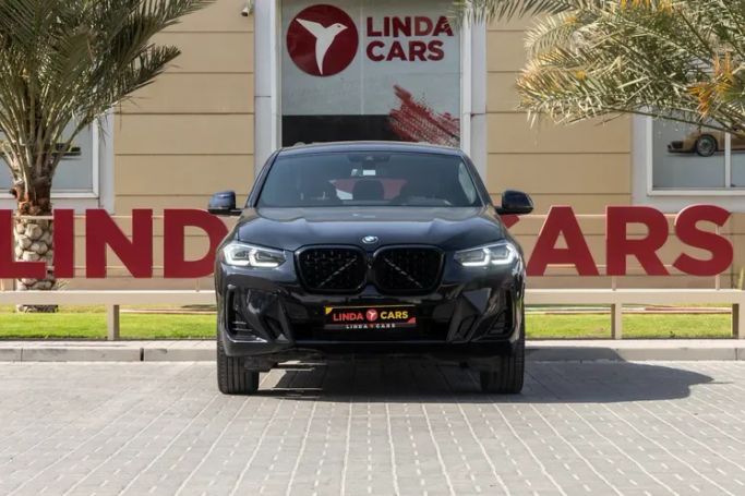 مستعملة BMW X4 30i xDrive II (G02) فيس ليفت II (G02), 2.0 l, 2022 في في دبي من Linda Cars، اللون أسود. مواصفات الخليج | AUTO.AE | إعلان #265324