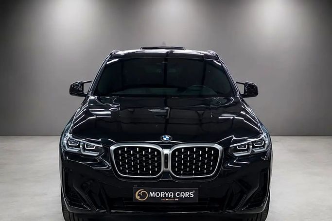Used ⁦BMW X4 30i xDrive II (G02) Facelift, 2.0 l, 2022⁩ in UAE, Dubai by Morya Jeswani Cars, Black color. GCC Specs | AUTO.AE | Listing #288477