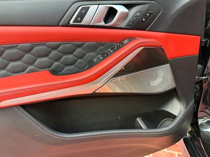 Used BMW X5 M Competition III (F95), 4.4 l, 2021 in Dubai by Shamil Motors, Black color. GCC Specs | AUTO.AE