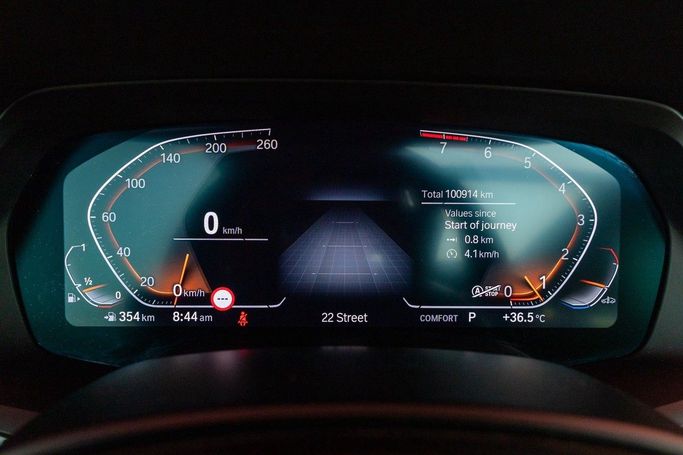 Used BMW X5 40i IV (G05/G18), 3.0 l, 2021 in Dubai by Linda Cars, Black color. GCC Specs | AUTO.AE