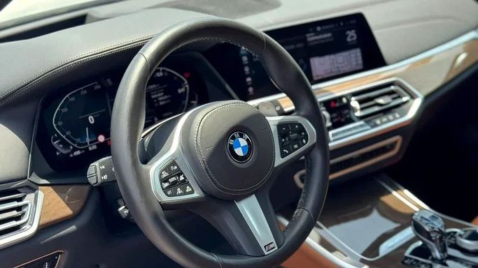 Used BMW X5 40i IV (G05/G18), 3.0 l, 2021 in Dubai by Ignite Used Cars, White color. GCC Specs | AUTO.AE