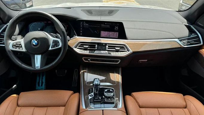 Used BMW X5 40i IV (G05/G18), 3.0 l, 2021 in Dubai by Ignite Used Cars, White color. GCC Specs | AUTO.AE