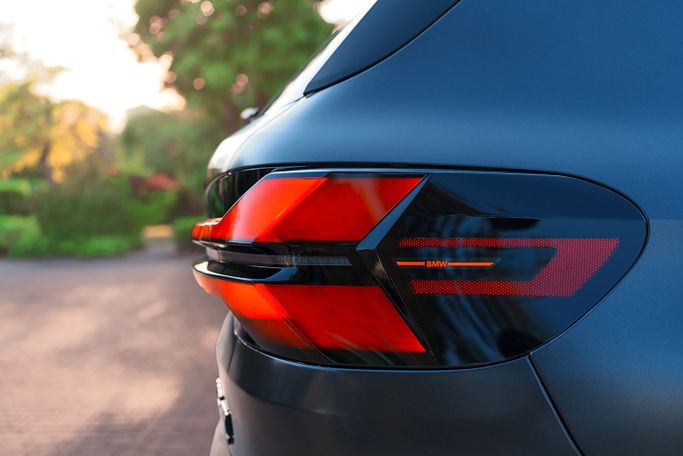 Подержанный BMW X5 M50i IV (G05/G18), 4.4 л, 2021 в Дубае Серый цвет. GCC | AUTO.AE