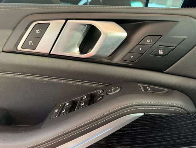 Подержанный BMW X5 40i IV (G05/G18) Рестайлинг, 3.0 л, 2024 в Дубае от My Way Motors Белый цвет. Американская | AUTO.AE