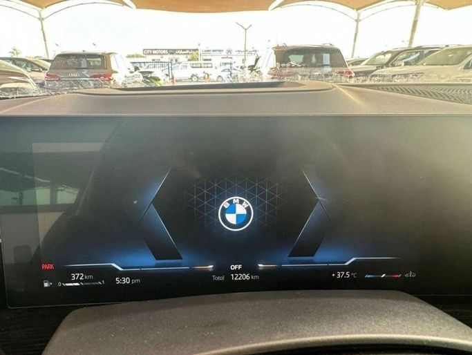 Подержанный BMW X5 40i IV (G05/G18) Рестайлинг, 3.0 л, 2024 в Дубае от My Way Motors Белый цвет. Американская | AUTO.AE