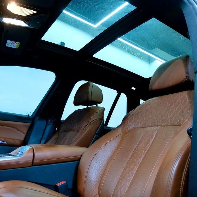 Used BMW X5 40i IV (G05/G18) Facelift, 3.0 l, 2023 in Dubai by Carzilla Motors, Black color. GCC Specs | AUTO.AE