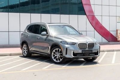 Подержанный BMW X5 40i xDrive IV (G05/G18) Рестайлинг, 3.0 л, 2024 в Дубае от VERONA MOTORS Серебристый цвет. Other | AUTO.AE | Объявление #268978