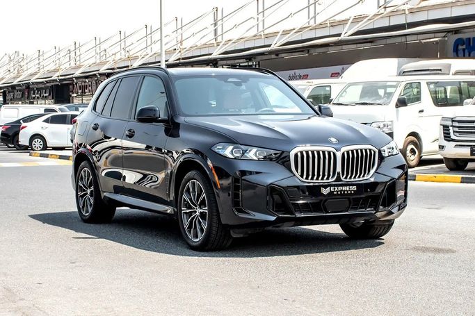 Подержанный ⁦BMW X5 40i xDrive IV (G05/G18) Рестайлинг, 3.0 л, 2026⁩ в ОАЭ, Дубай от Express Motors Синий цвет. Other | AUTO.AE | Объявление #286532