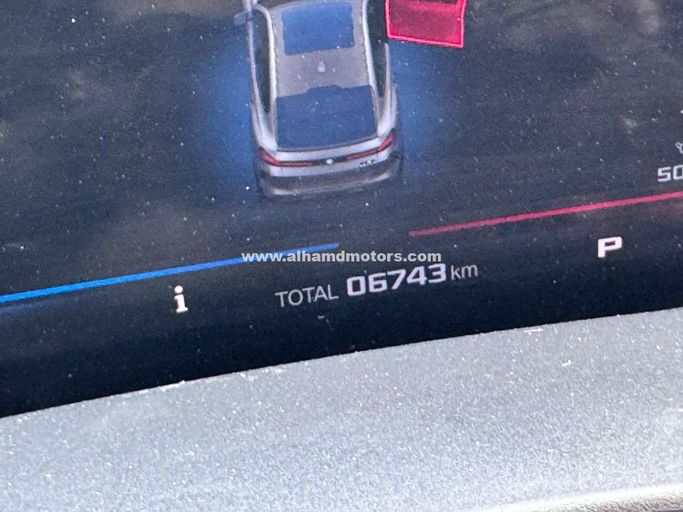 Used BMW X6 M III (F96), 4.4 l, 2023 in Dubai by Alhamd Motors, Grey color. Other | AUTO.AE