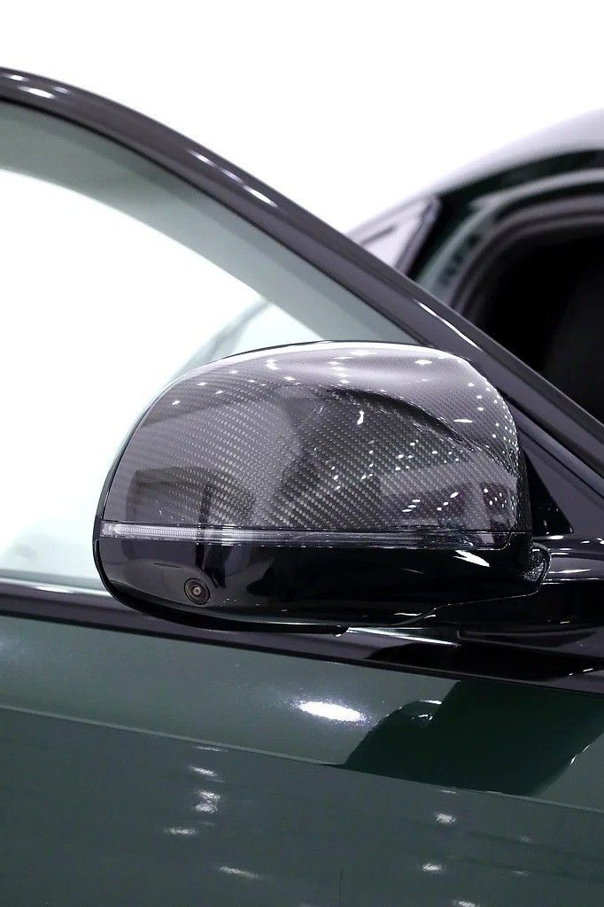 Новый BMW X6 M Competition III (F96) Рестайлинг, 4.4 л, 2025 в Дубае от Al Faris Motors Зеленый цвет. Other | AUTO.AE