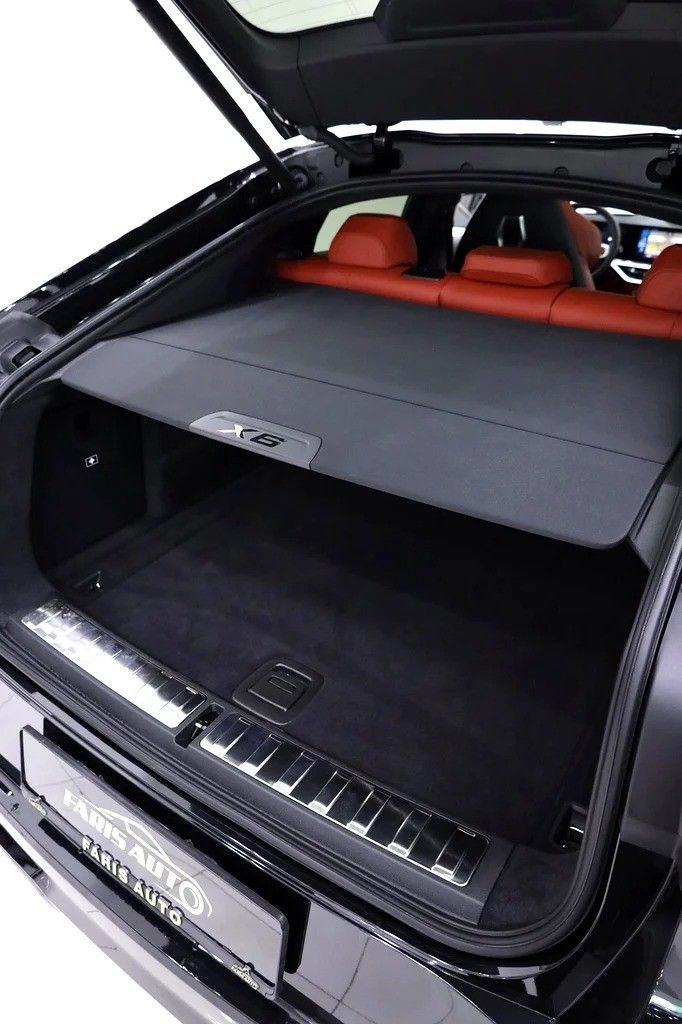 Новый BMW X6 M Competition III (F96) Рестайлинг, 4.4 л, 2025 в Дубае от Al Faris Motors Черный цвет. Other | AUTO.AE