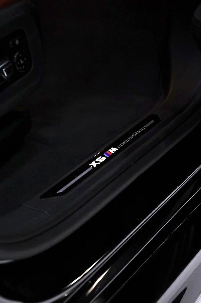 Новый BMW X6 M Competition III (F96) Рестайлинг, 4.4 л, 2025 в Дубае от Al Faris Motors Черный цвет. Other | AUTO.AE