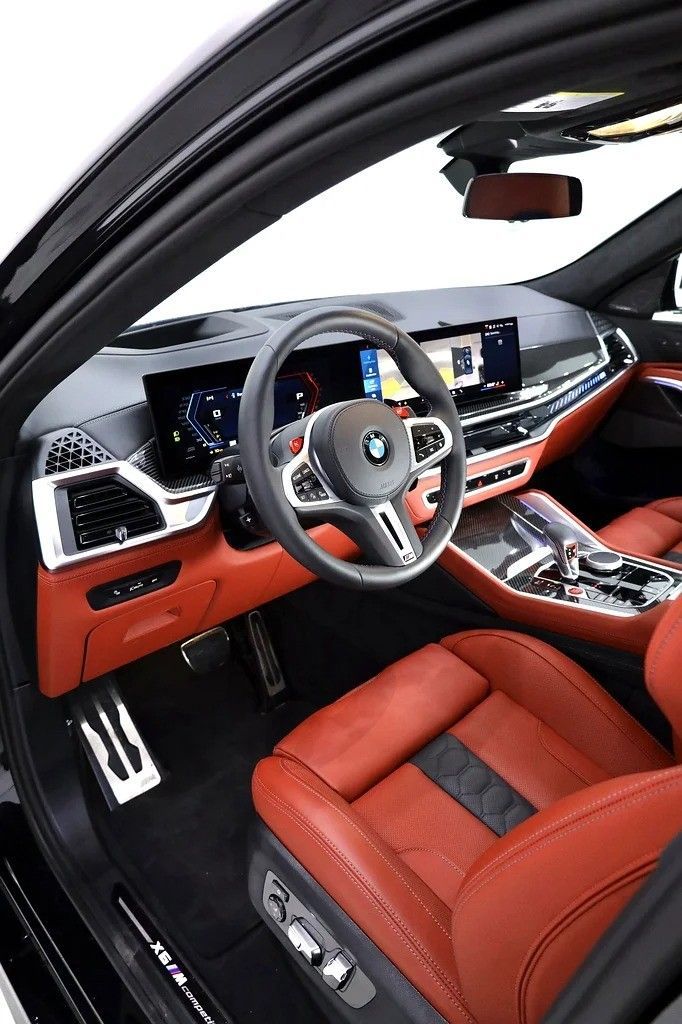 Новый BMW X6 M Competition III (F96) Рестайлинг, 4.4 л, 2025 в Дубае от Al Faris Motors Черный цвет. Other | AUTO.AE