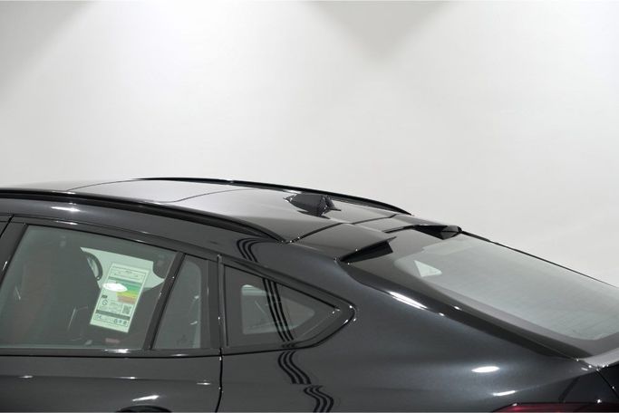 New BMW X6 M Competition III (F96) Facelift, 4.4 l, 2025 in Dubai by Oscar Motors, Black color. GCC Specs | AUTO.AE