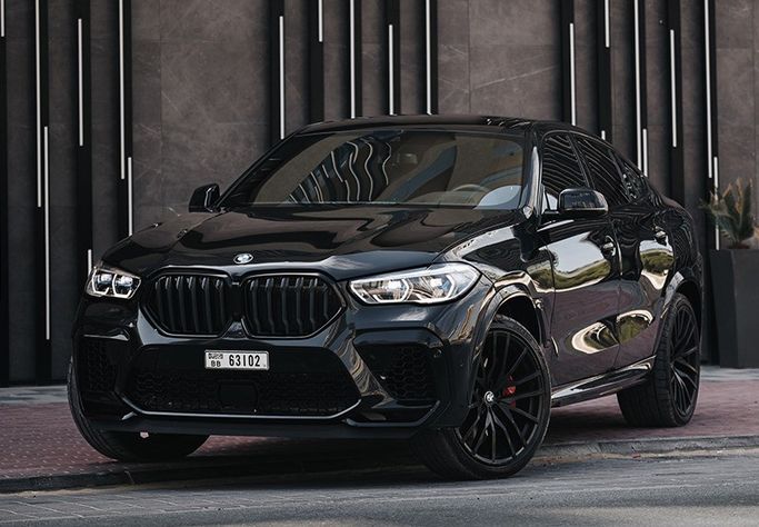 BMW X6 40i xDrive III (G06), 2023 внедорожник 5 дв. бизнес класса в Дубае от Kleemol Car Rental Dubai черный цвет | AUTO.AE | Объявление #1948