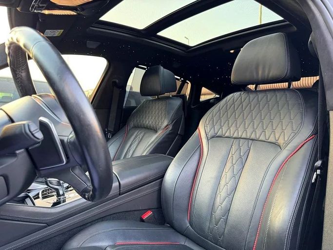 Подержанный BMW X6 40i III (G06), 3.0 л, 2022 в Дубае от Auto Bank Motors Черный цвет. GCC | AUTO.AE