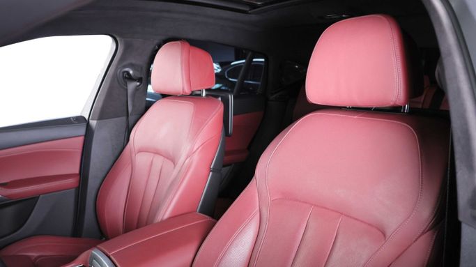 Подержанный BMW X6 M50i III (G06), 4.4 л, 2022 в Дубае от The Car Superstore Синий цвет. GCC | AUTO.AE