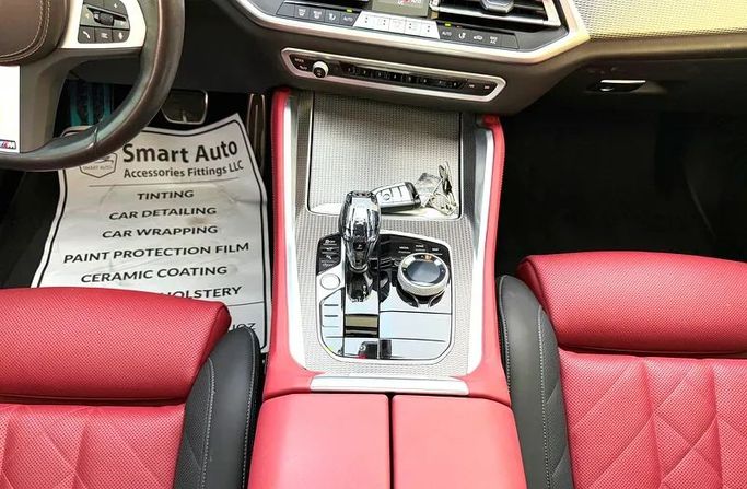 Used BMW X6 40i III (G06), 3.0 l, 2023 in Dubai by Valcor Auto, Grey color. GCC Specs | AUTO.AE