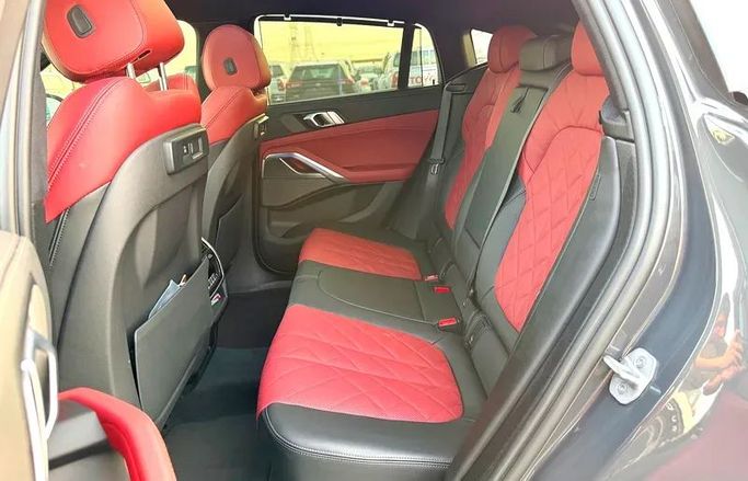 Used BMW X6 40i III (G06), 3.0 l, 2023 in Dubai by Valcor Auto, Grey color. GCC Specs | AUTO.AE