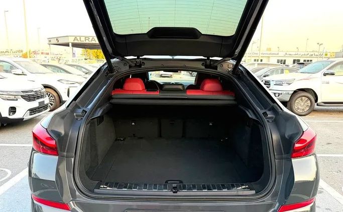 Used BMW X6 40i III (G06), 3.0 l, 2023 in Dubai by Valcor Auto, Grey color. GCC Specs | AUTO.AE