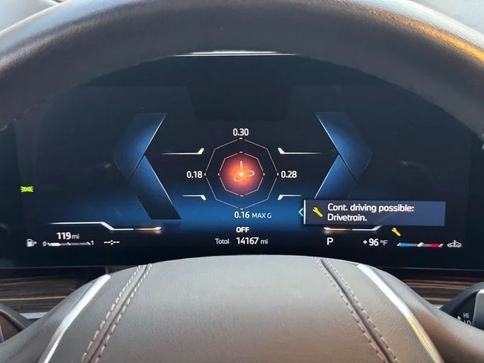 Подержанный BMW X7 40i I (G07) Рестайлинг, 3.0 л, 2025 в Дубае от Mirza Automobile FZE Серый цвет. Американская | AUTO.AE