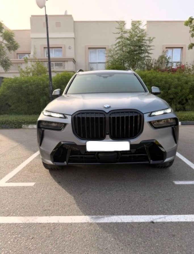 Used BMW X7 40i I (G07) Facelift, 3.0 l, 2025 in Dubai, Other Color color. GCC Specs | AUTO.AE | Listing #264758