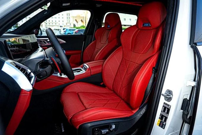 Новый BMW XM Label, 4.4 л, 2025 в Дубае от MBA Motors Белый цвет. Other | AUTO.AE