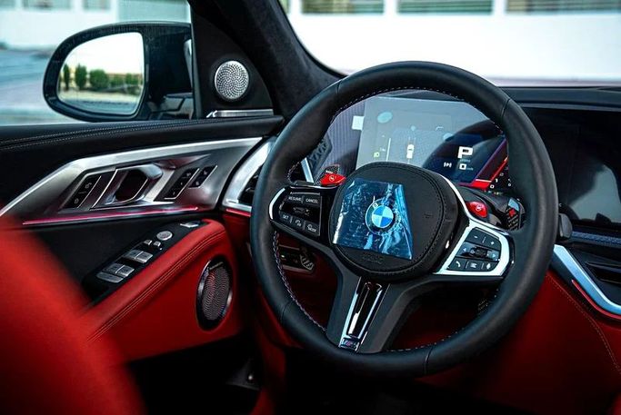 Новый BMW XM Label, 4.4 л, 2025 в Дубае от MBA Motors Белый цвет. Other | AUTO.AE