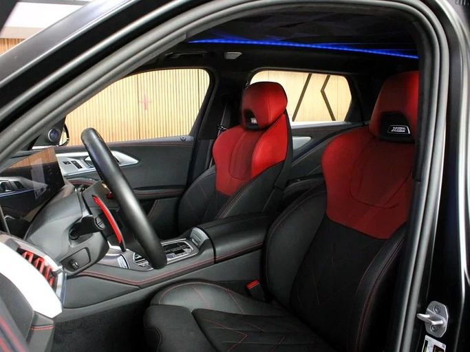 Подержанный BMW XM, 4.4 л, 2024 в Дубае от Hot Wheel Used Motors Черный цвет. Other | AUTO.AE