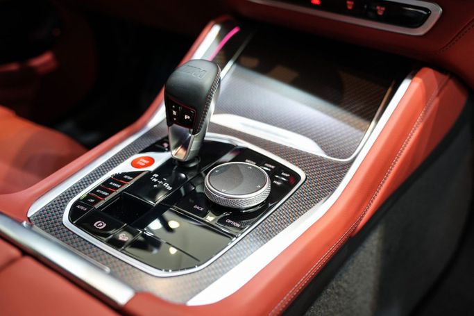 New BMW XM Label, 4.4 l, 2025 in Dubai by Sanam Cars, Black color. GCC Specs | AUTO.AE