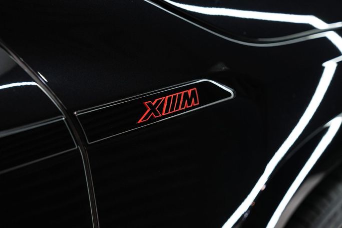 New BMW XM Label, 4.4 l, 2025 in Dubai by Sanam Cars, Black color. GCC Specs | AUTO.AE