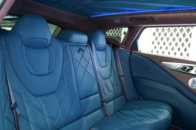 Used BMW XM, 4.4 l, 2024 in Dubai by Exotic Cars, White color. GCC Specs | AUTO.AE