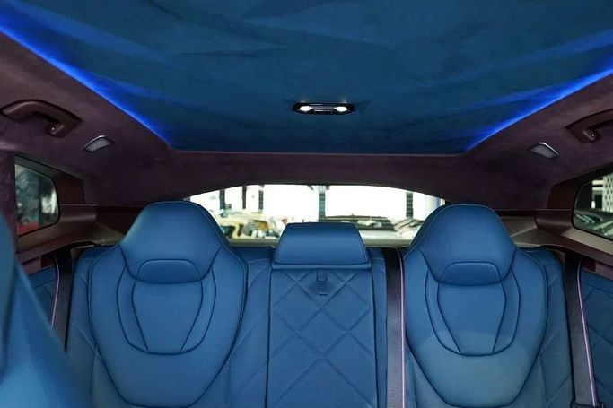 Used BMW XM, 4.4 l, 2024 in Dubai by Exotic Cars, White color. GCC Specs | AUTO.AE