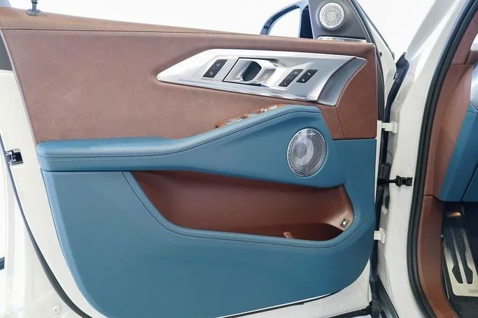 Used BMW XM, 4.4 l, 2024 in Dubai by Exotic Cars, White color. GCC Specs | AUTO.AE